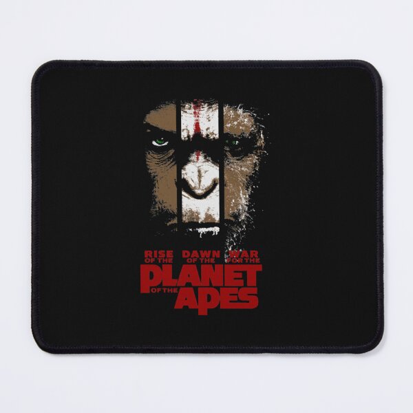 Item preview, Planet of the Apes Trilogy  designed and sold by Godlylicious.