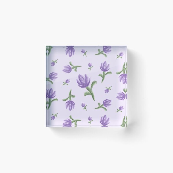 Item preview, Lilac Tulips designed and sold by ulricateodoro.