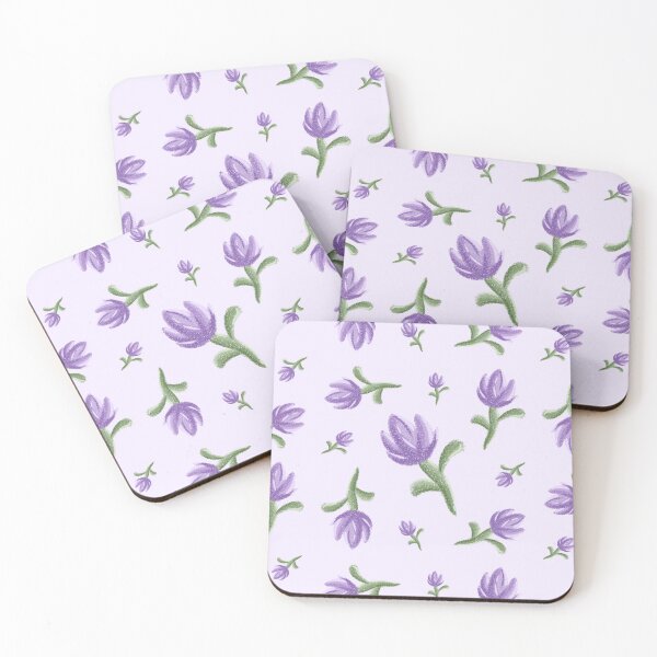 Item preview, Lilac Tulips designed and sold by ulricateodoro.