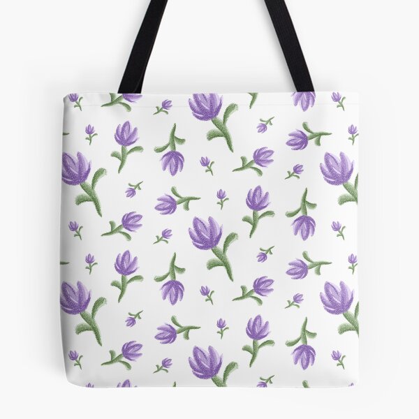Item preview, Lilac Tulips designed and sold by ulricateodoro.