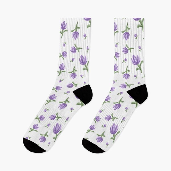 Item preview, Lilac Tulips designed and sold by ulricateodoro.
