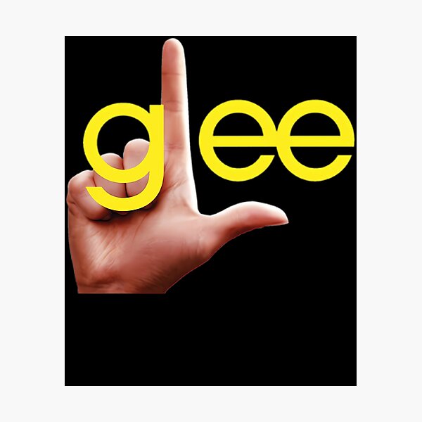 Item preview, Glee losers designed and sold by valedipiu1234.