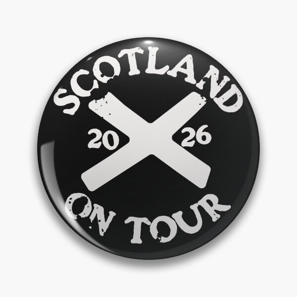 Item preview, Scotland On Tour 2026 designed and sold by Son Of The Fox.