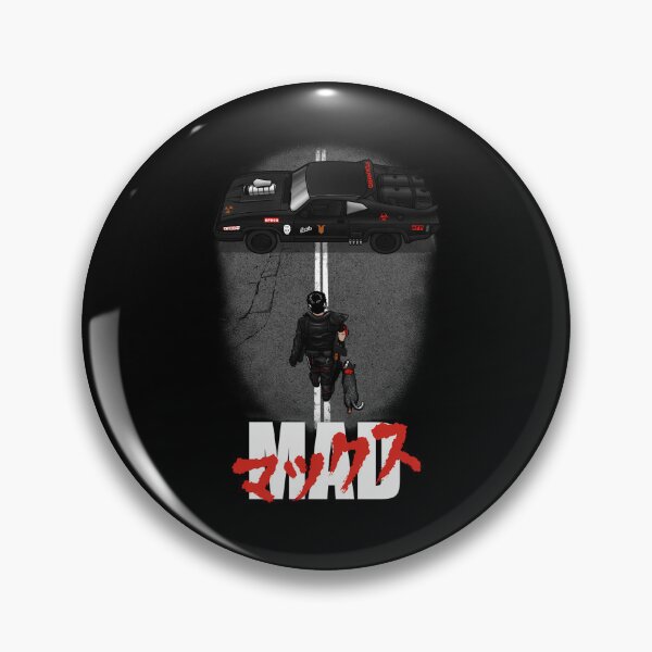 Item preview, The Mad Warrior  designed and sold by valedipiu1234.