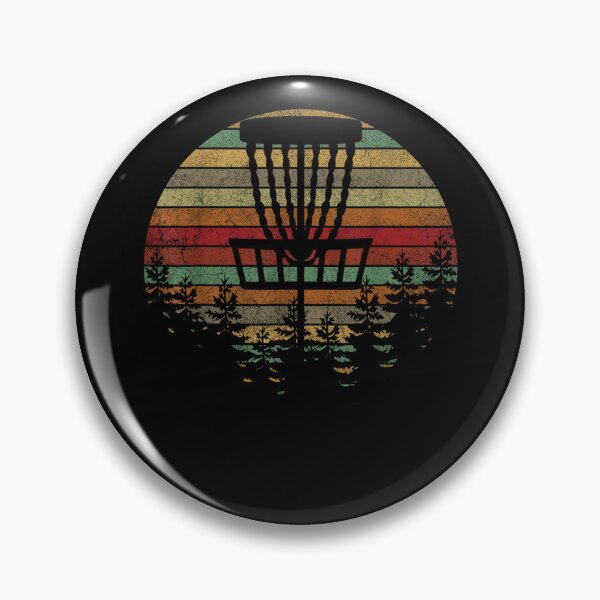 Item preview, Retro Vintage Disc Golf Shirt Frolf Flying Disc Sport designed and sold by Goleon12.