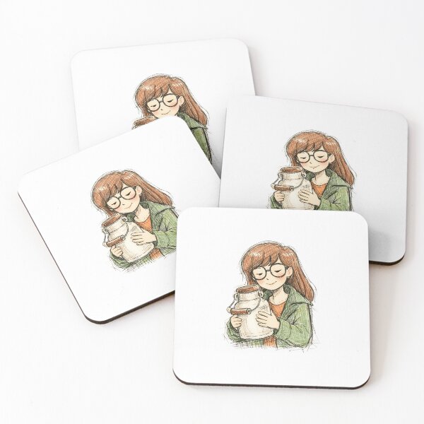 Item preview, Daria with antique milk juice designed and sold by LIS AND MELIVERSO.