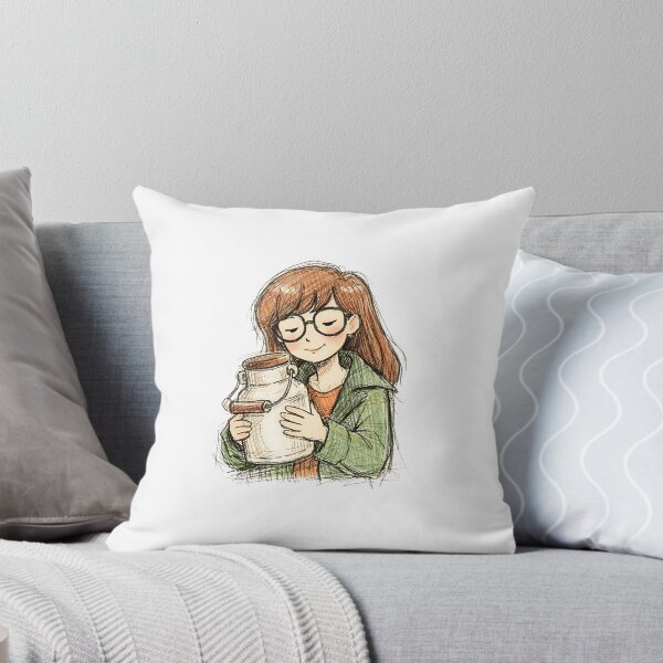 Item preview, Daria with antique milk juice designed and sold by LIS AND MELIVERSO.