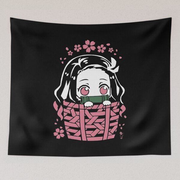 Item preview, Cute Nezuko designed and sold by altimento.