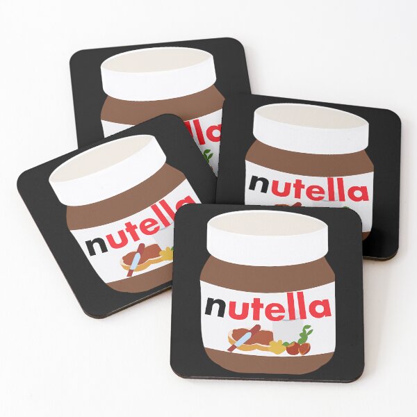 Item preview, nutella  designed and sold by valedipiu1234.