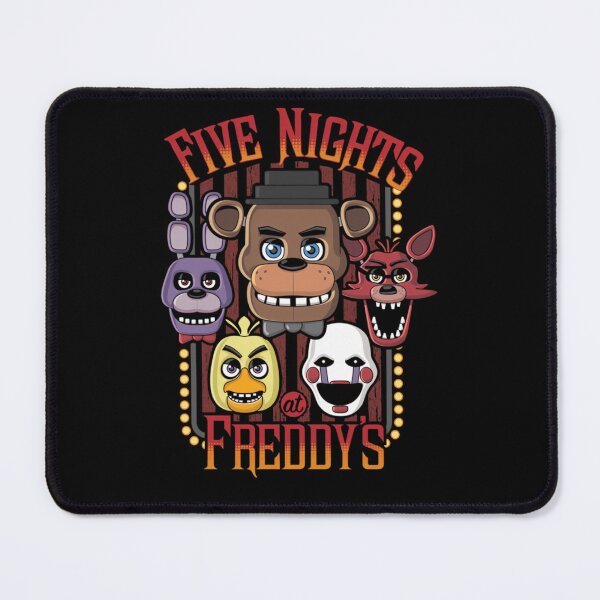 Item preview, Five Nights At Freddy_s Pizzeria Multi-Character    designed and sold by valedipiu1234.