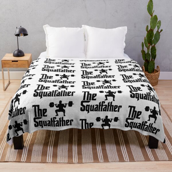 Item preview, The Squatfather designed and sold by OlympicsMerch.