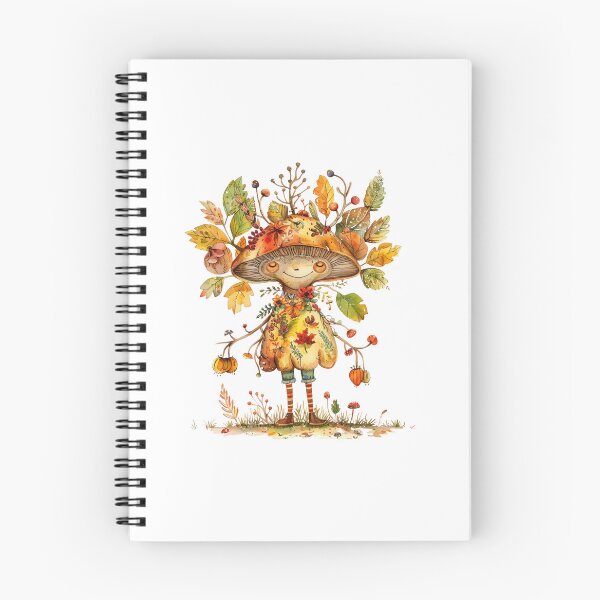 Item preview, Mushroom Forest Sprite designed and sold by Gallory Hive.