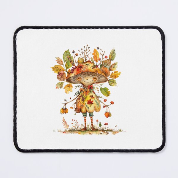 Item preview, Mushroom Forest Sprite designed and sold by Gallory Hive.