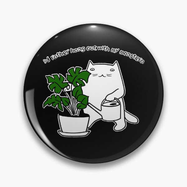 Item preview, Monstera designed and sold by eri-morie.