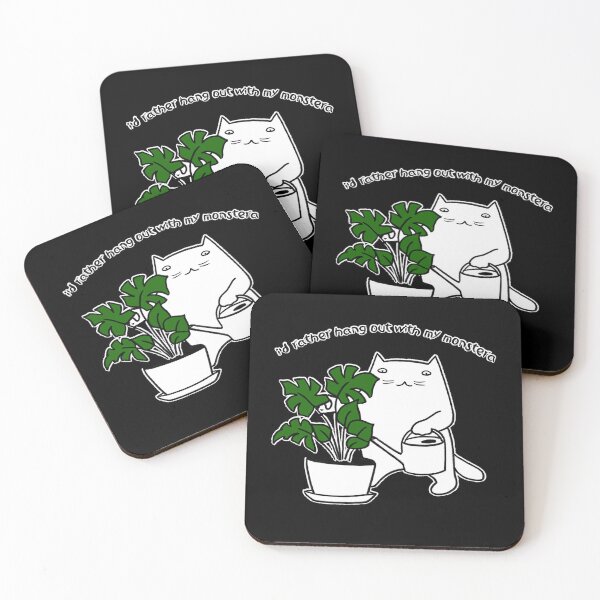 Item preview, Monstera designed and sold by eri-morie.