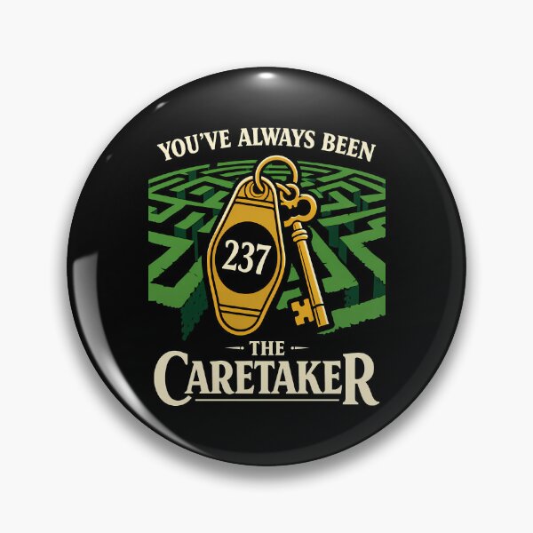 Item preview, Always Been The Caretaker Motivational Poster designed and sold by agearb.