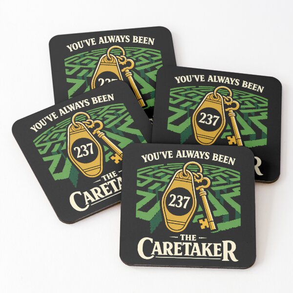 Item preview, Always Been The Caretaker Motivational Poster designed and sold by agearb.