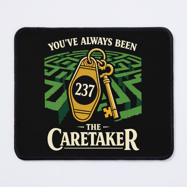 Item preview, Always Been The Caretaker Motivational Poster designed and sold by agearb.