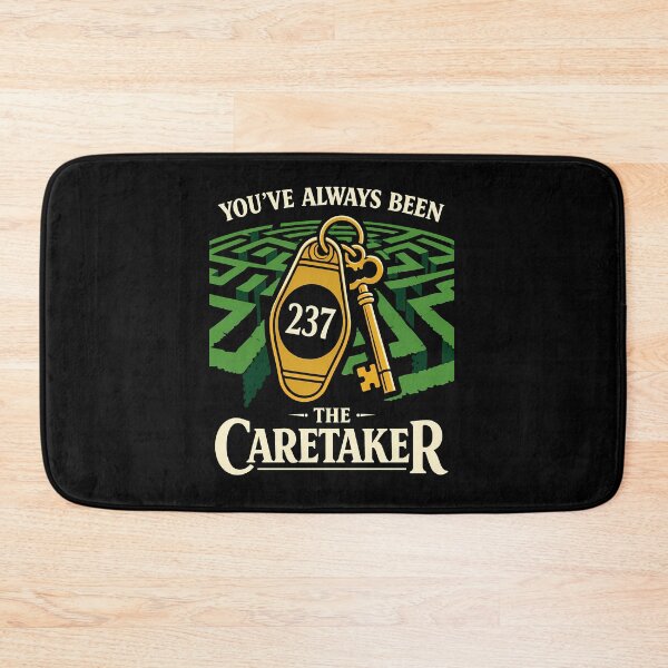Item preview, Always Been The Caretaker Motivational Poster designed and sold by agearb.