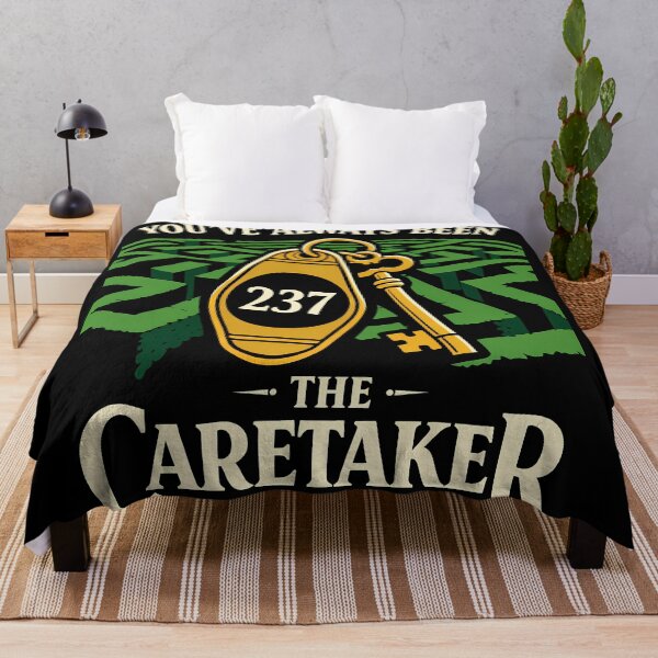 Item preview, Always Been The Caretaker Motivational Poster designed and sold by agearb.