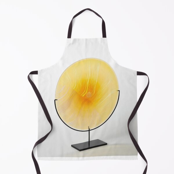 Item preview, Handcrafted Goethe University Frankfurt bGlass Ornament designed and sold by Peachsocute.