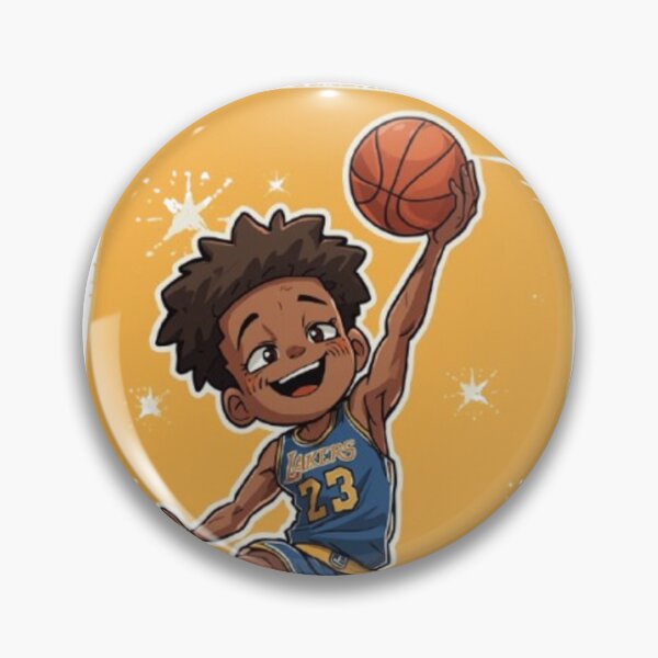 Item preview, Basketball Slam Dunk Athlete designed and sold by THE OASIS.