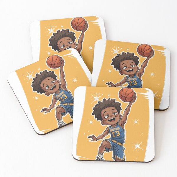 Item preview, Basketball Slam Dunk Athlete designed and sold by THE OASIS.
