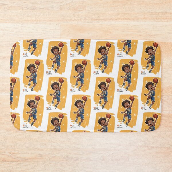 Item preview, Basketball Slam Dunk Athlete designed and sold by THE OASIS.