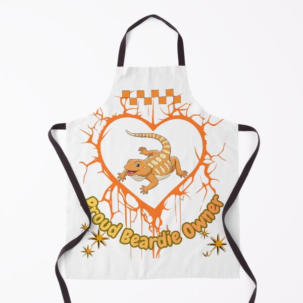 Item preview, Proud Beardie Owner – Bearded Dragon Lover Reptile Pet Owner Cute Lizard Design designed and sold by Anasalseady.