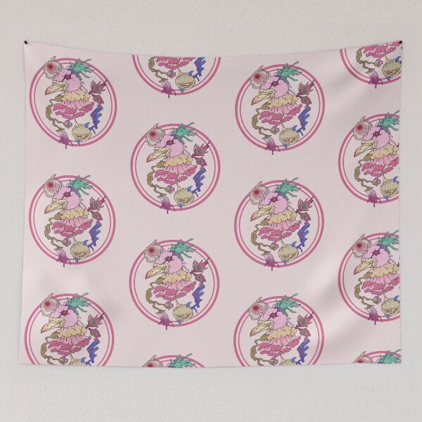 Item preview, The Bird Germ Surealism designed and sold by DJava-ArtO.