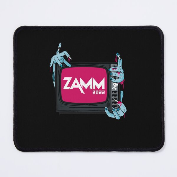 Item preview, ZAMM 2022 TV  designed and sold by Godlylicious.