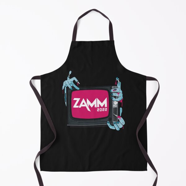 Item preview, ZAMM 2022 TV designed and sold by Godlylicious.