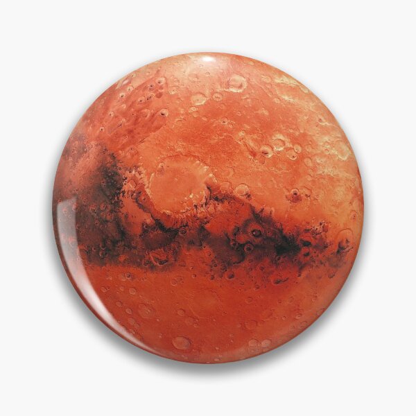 Item preview, Mars designed and sold by bluebells2642.