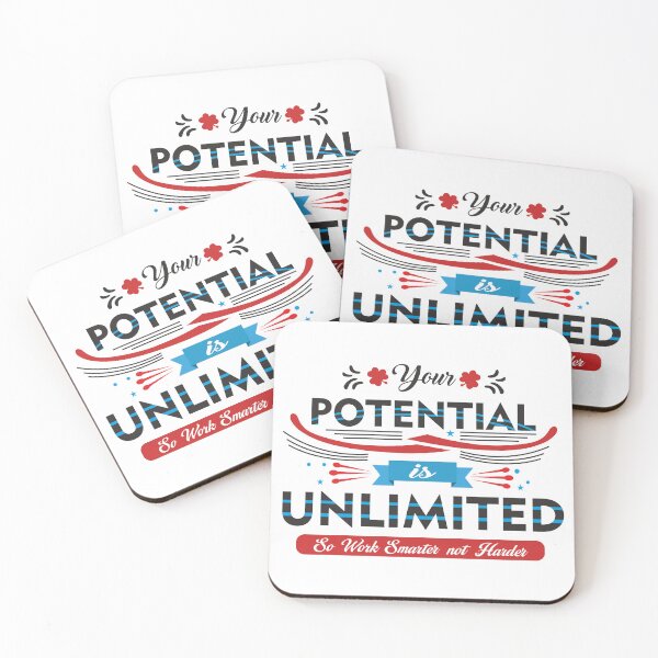 Item preview, Your Potential designed and sold by PVGraphics18270.