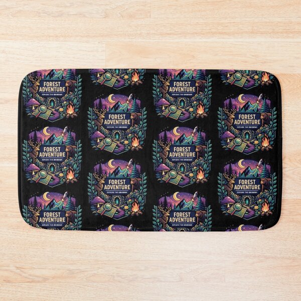 Item preview, Forest Adventure – Explore the Unknown designed and sold by Dogandesighn.