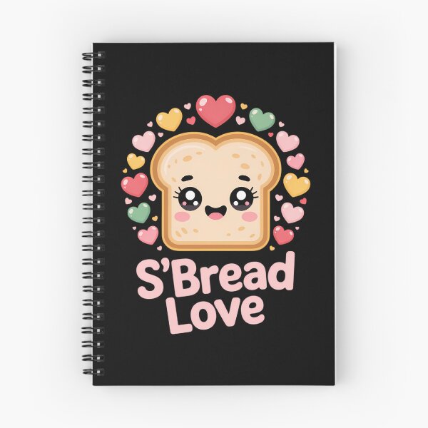 Item preview, Cute Bread Love S-Bread Love designed and sold by IdunayaStore.