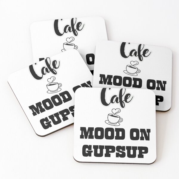 Item preview, Mood on Cafe Party Tshirts designed and sold by Urshopee.