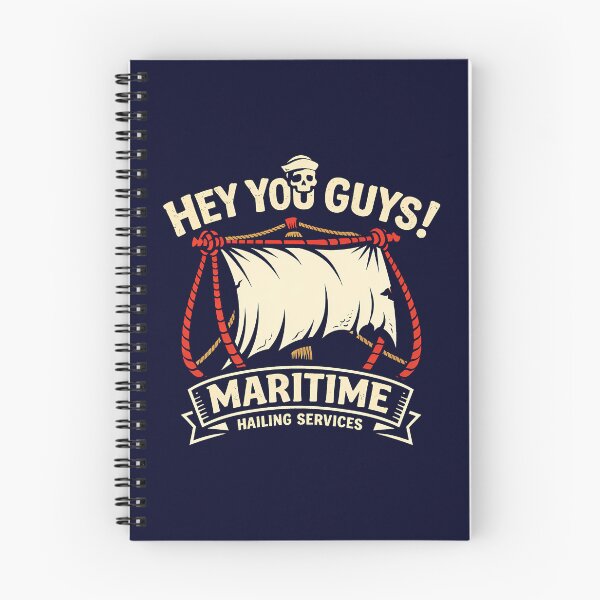 Item preview, Hey You Guys Vintage Maritime Rigging designed and sold by agearb.