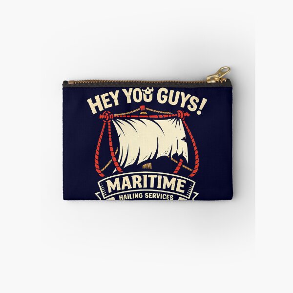Item preview, Hey You Guys Vintage Maritime Rigging designed and sold by agearb.