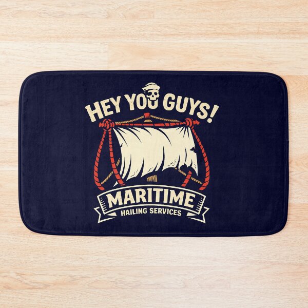 Item preview, Hey You Guys Vintage Maritime Rigging designed and sold by agearb.