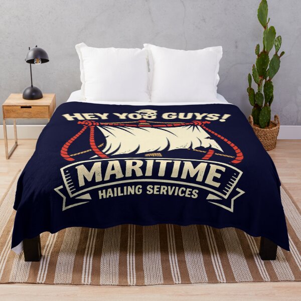 Item preview, Hey You Guys Vintage Maritime Rigging designed and sold by agearb.