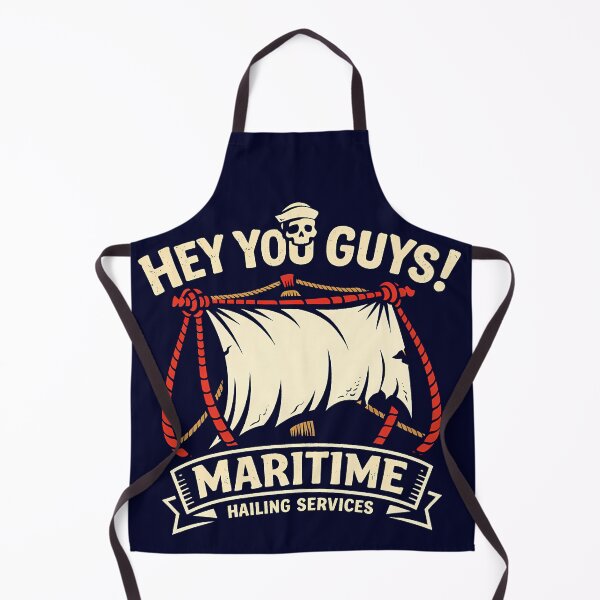 Item preview, Hey You Guys Vintage Maritime Rigging designed and sold by agearb.
