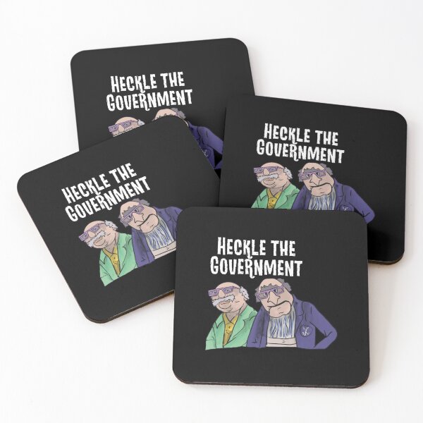 Item preview, Heckle the Government designed and sold by NinMema.