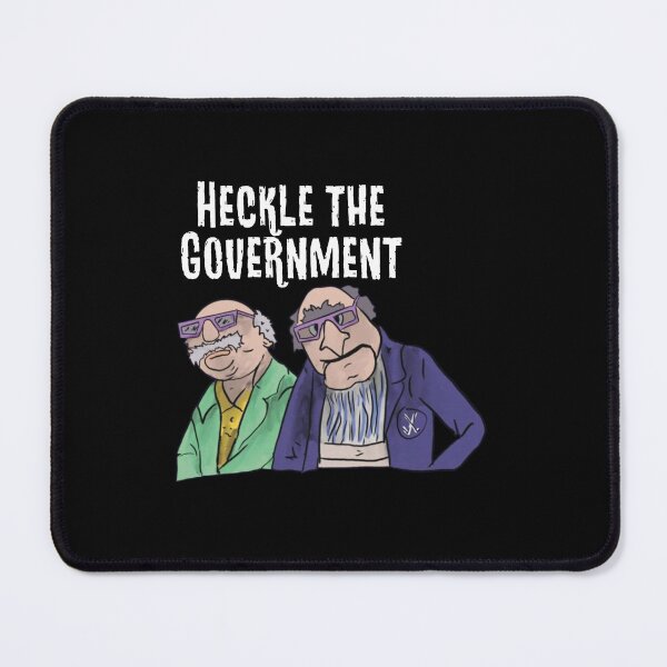 Item preview, Heckle the Government designed and sold by NinMema.