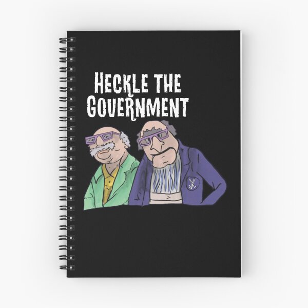 Item preview, Heckle the Government designed and sold by NinMema.