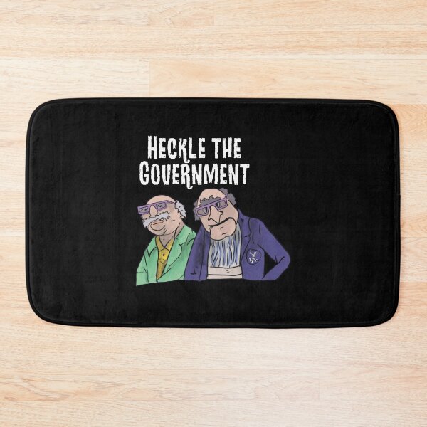 Item preview, Heckle the Government designed and sold by NinMema.