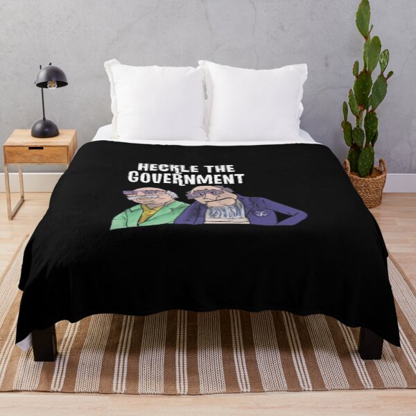 Item preview, Heckle the Government designed and sold by NinMema.