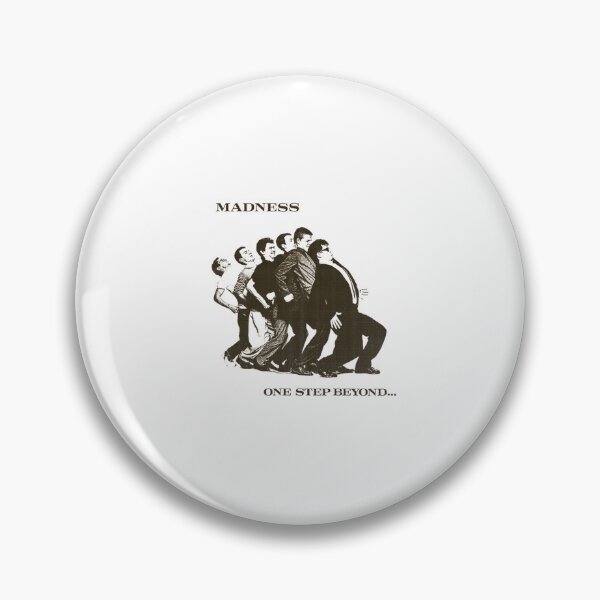 Item preview, Madness Ska-Pop Band  designed and sold by Boserup.