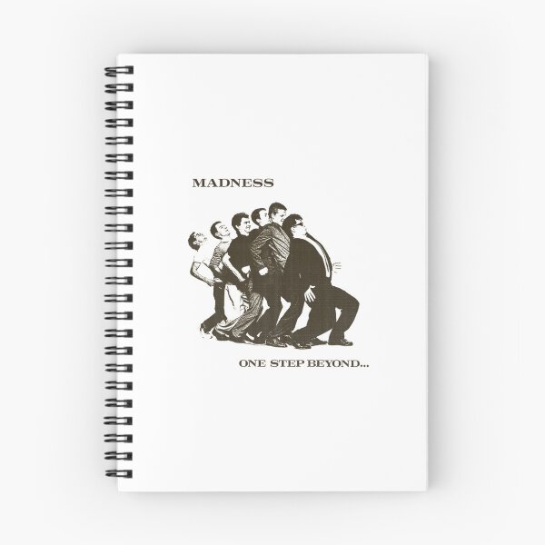 Item preview, Madness Ska-Pop Band  designed and sold by Boserup.