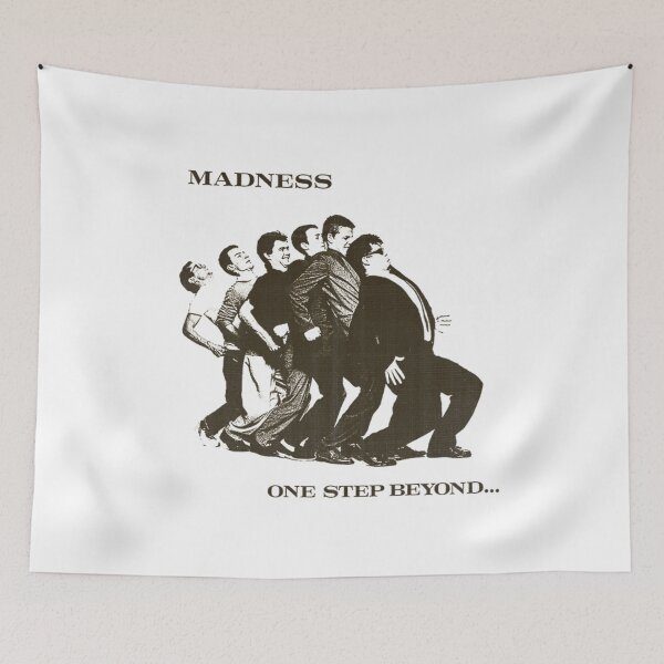 Item preview, Madness Ska-Pop Band  designed and sold by Boserup.
